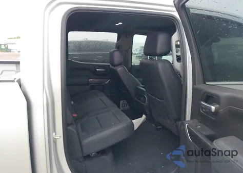 2021 Chevrolet Silverado 1500 4Wd Short Bed Ltz from USA, damaged, VIN 3GCUYGED3MG187525